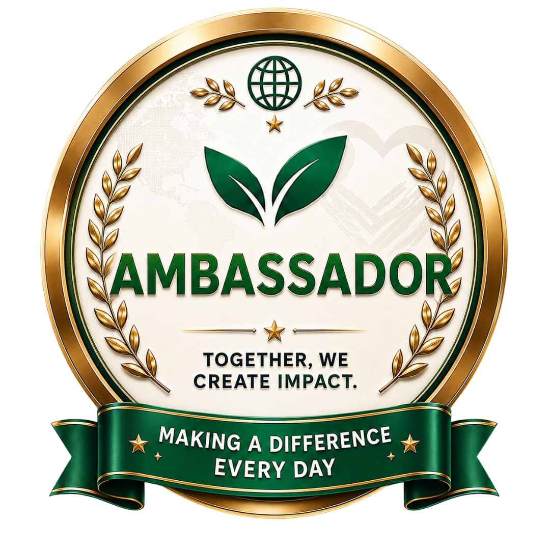 Ambassador Badge