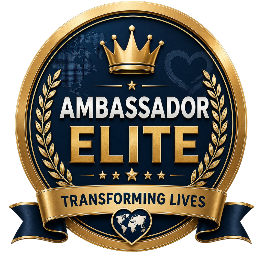 Ambassador Elite Badge