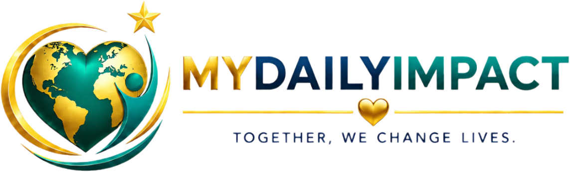 MyDailyImpact logo